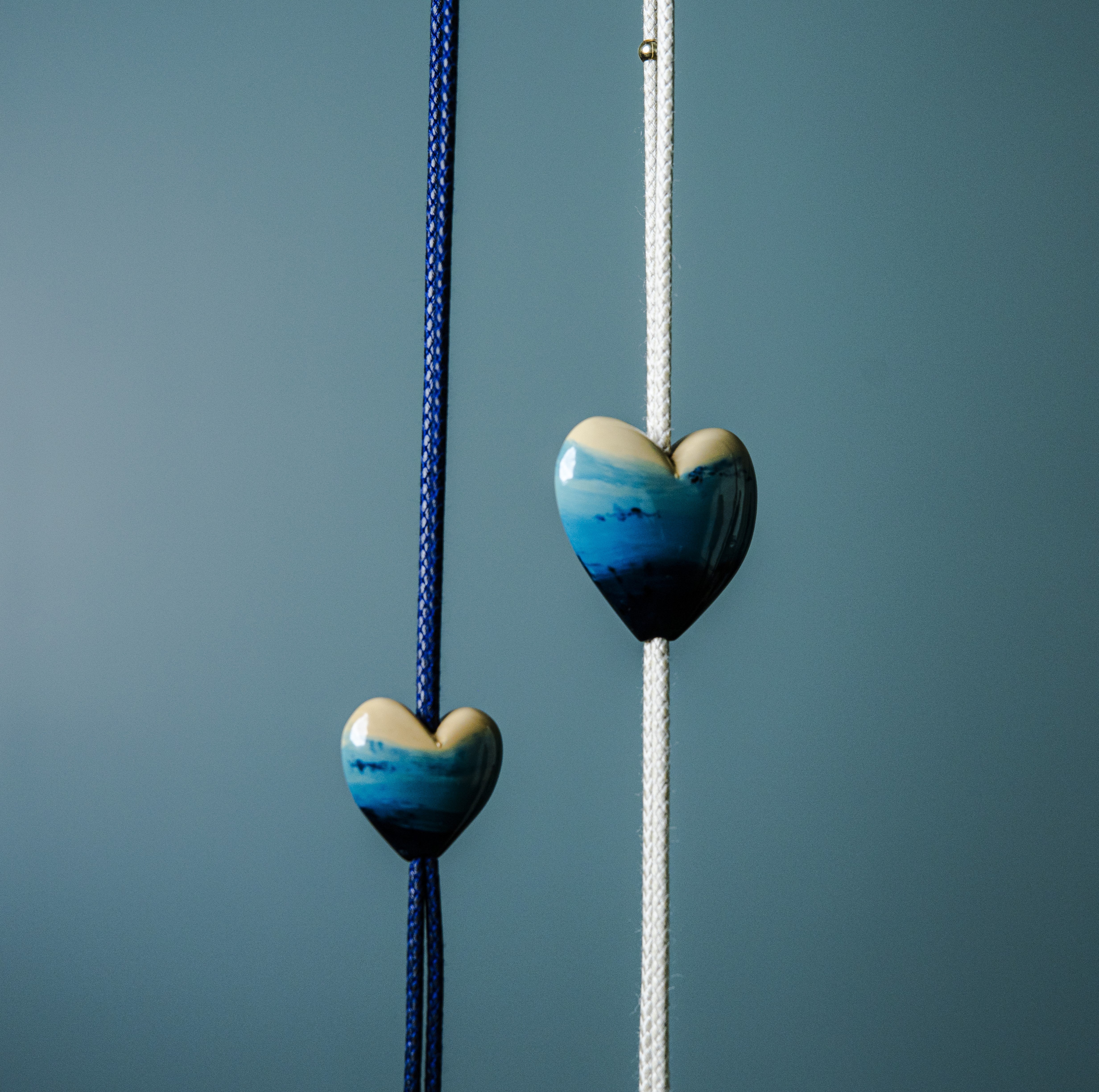 激レア　美品　Chrom Hearts LARGE OVAL LOOP TIE ラバー