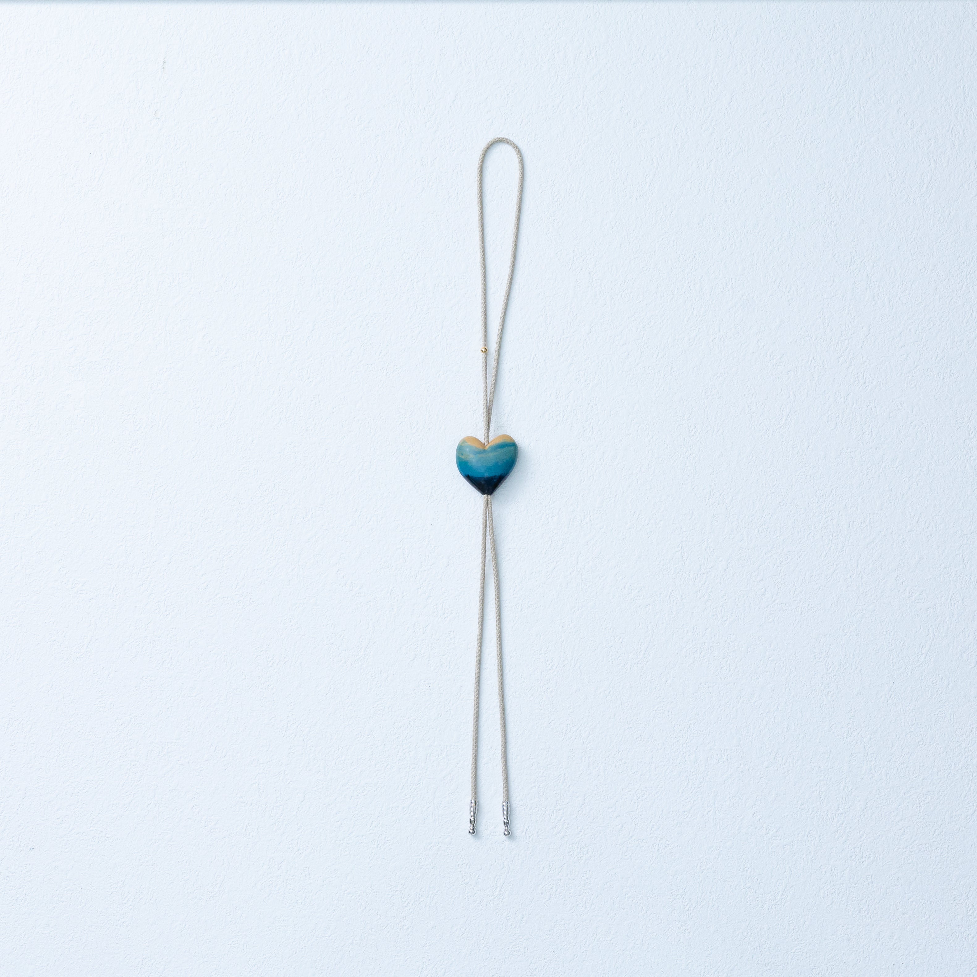 激レア　美品　Chrom Hearts LARGE OVAL LOOP TIE 激レア 美品 Chrom Hearts LARGE OVAL LOOP TIE 激レア 美品 Chrom