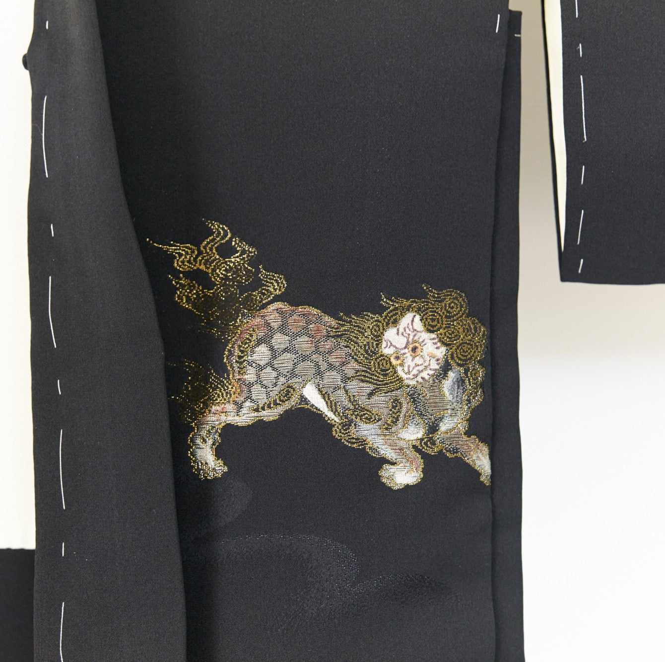 夫婦獅子 antique